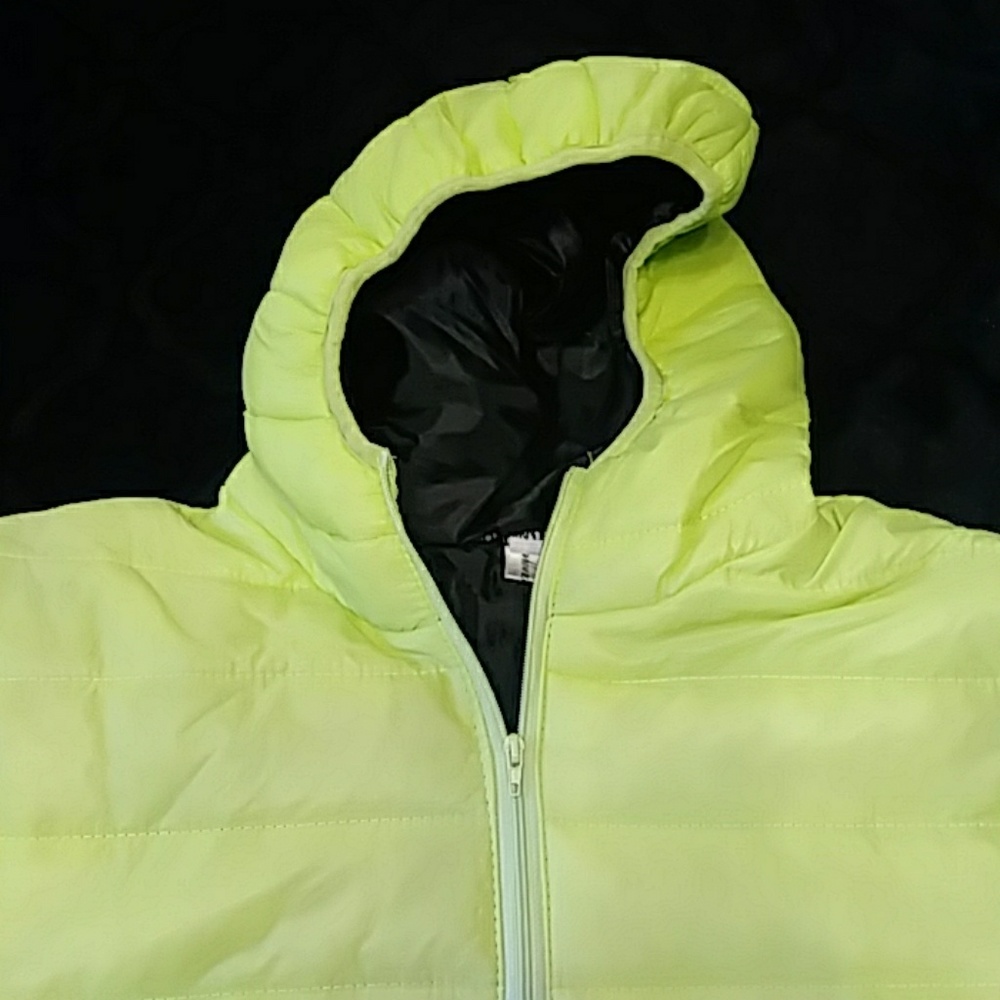 Lime Green Jacket - image 3